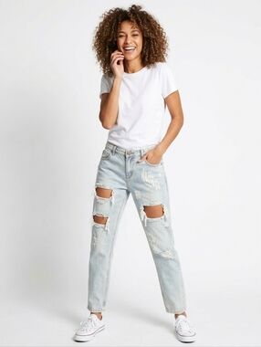 One Teaspoon Awesome Baggies, Brand New